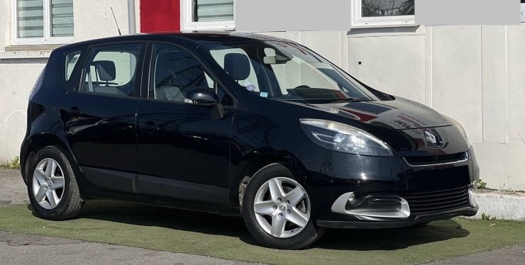 Renault SCENIC III