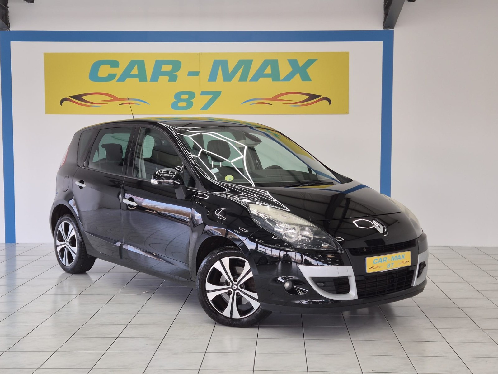 Renault  Scénic  1.2 TCe  