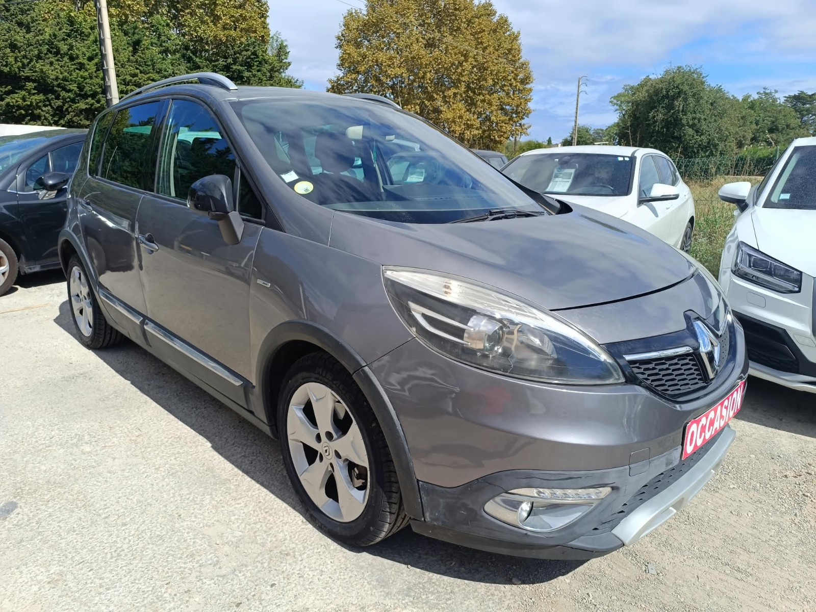 Renault SCENIC III XMOD 110 dci Bose Edition