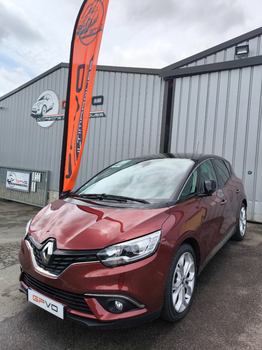 Renault SCÉNIC IV
