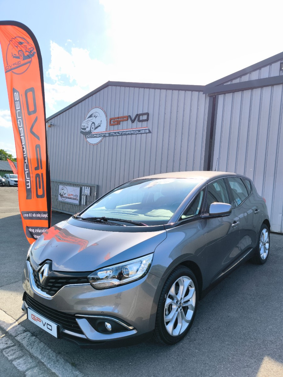 Renault SCÉNIC IV