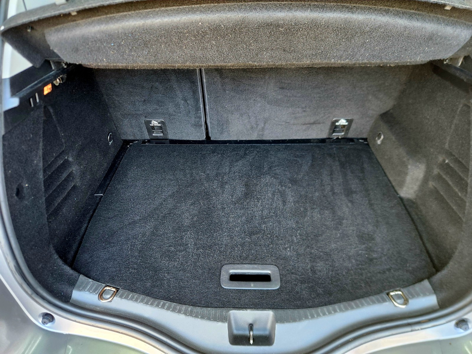 Renault SCÉNIC IV - vue 1