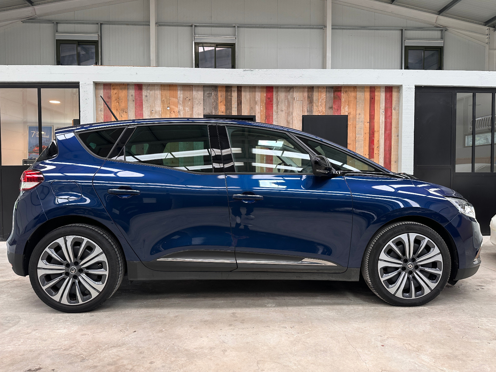 Renault SCÉNIC IV