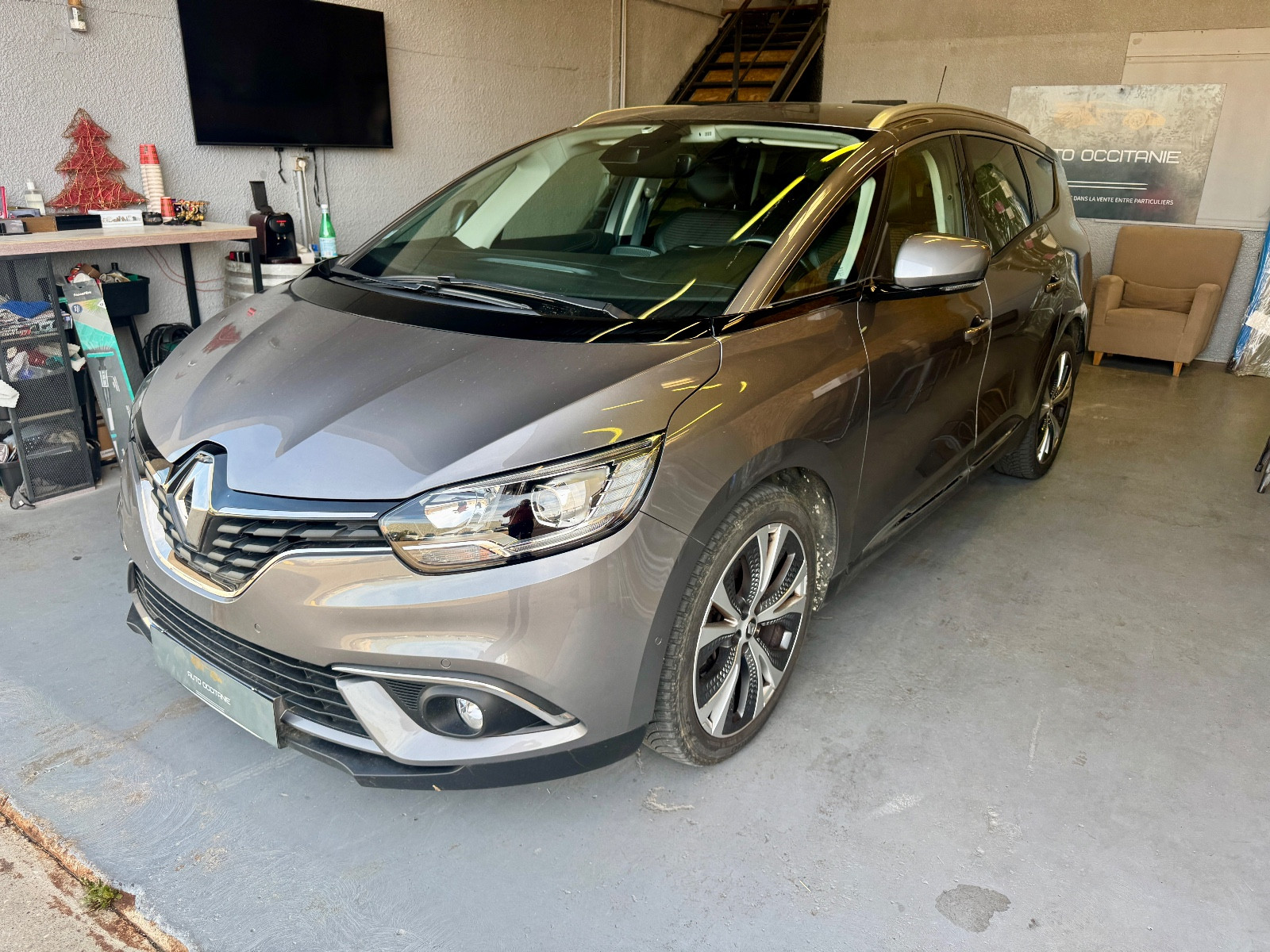 Renault SCÉNIC IV