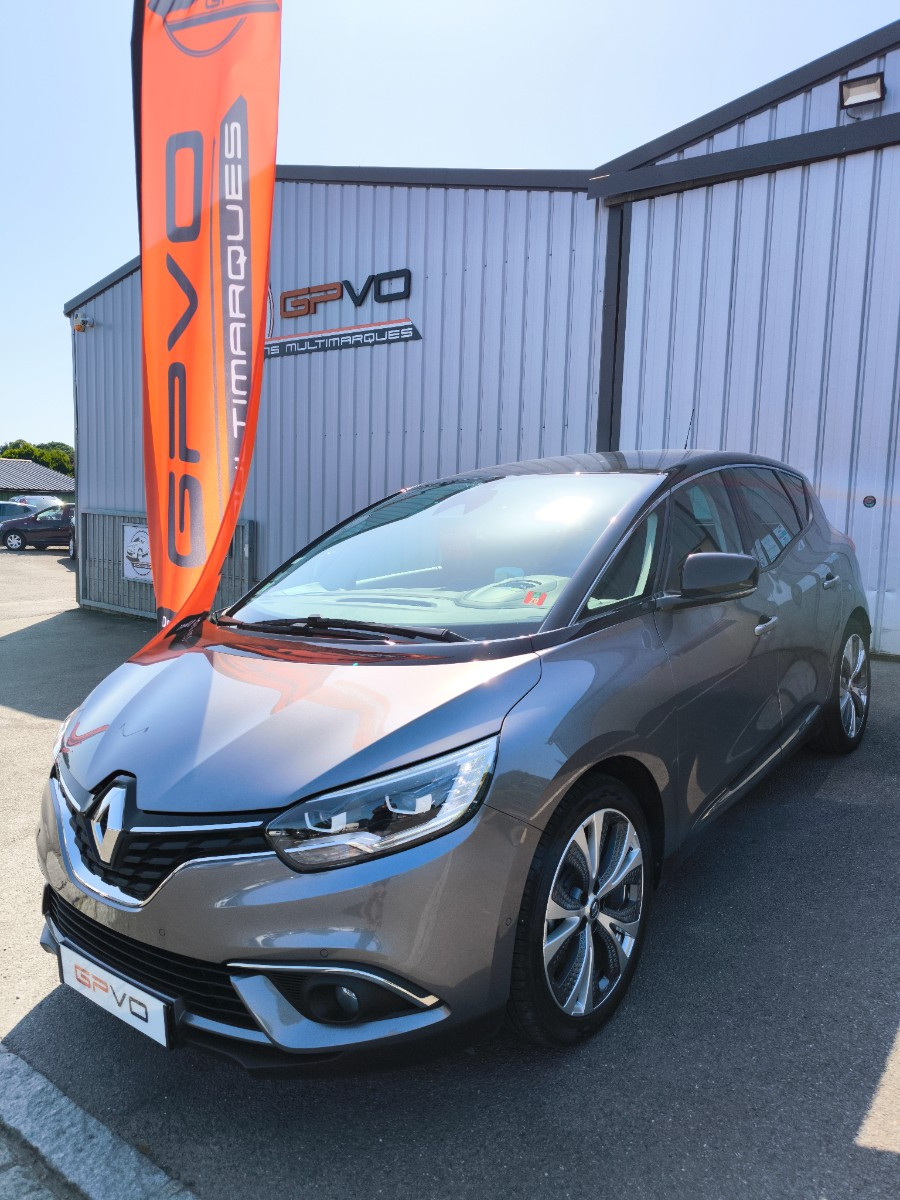 Renault SCÉNIC IV