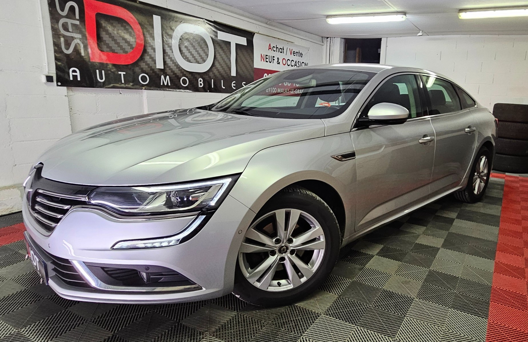 Renault Talisman
