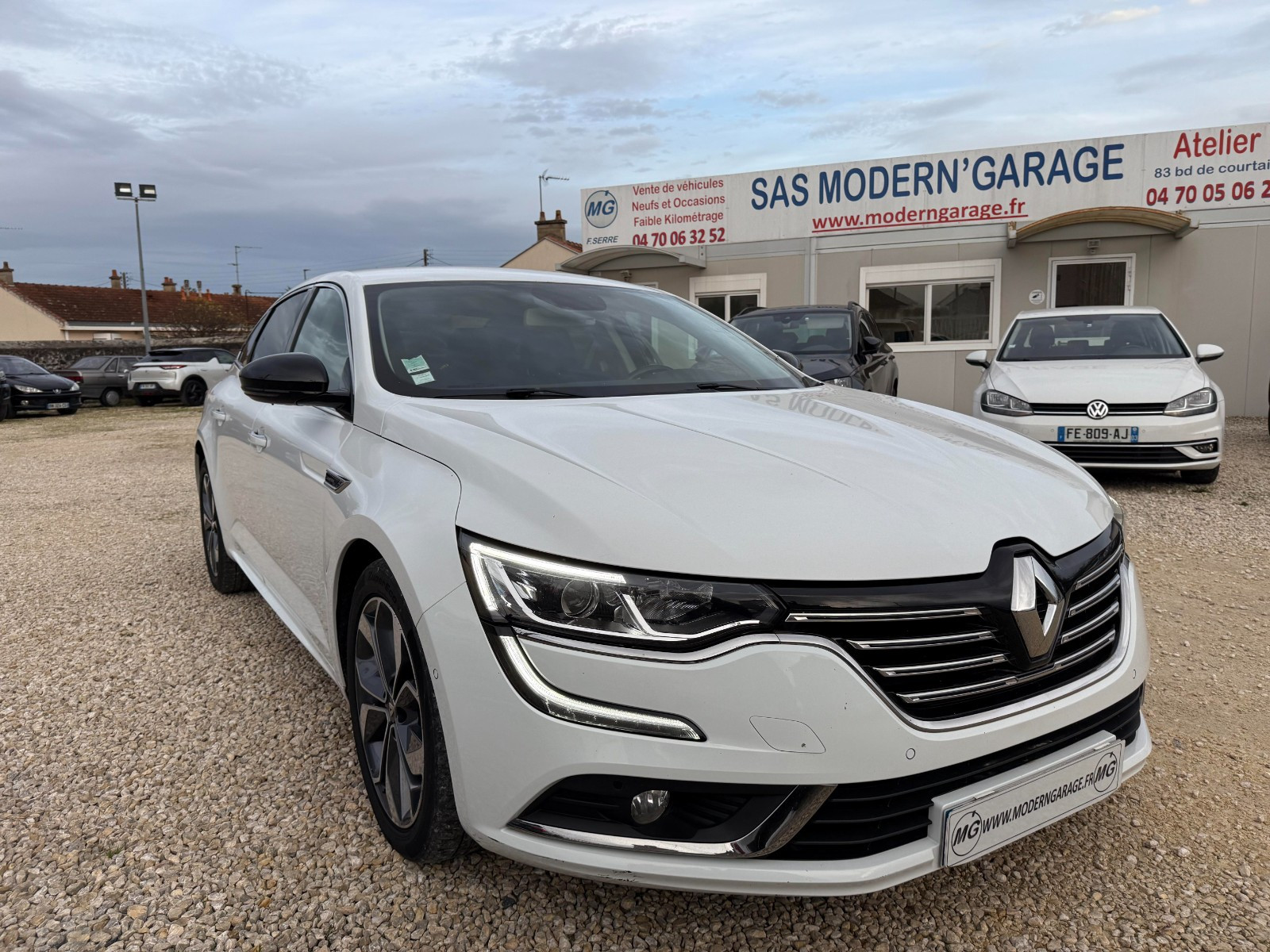 Renault Talisman