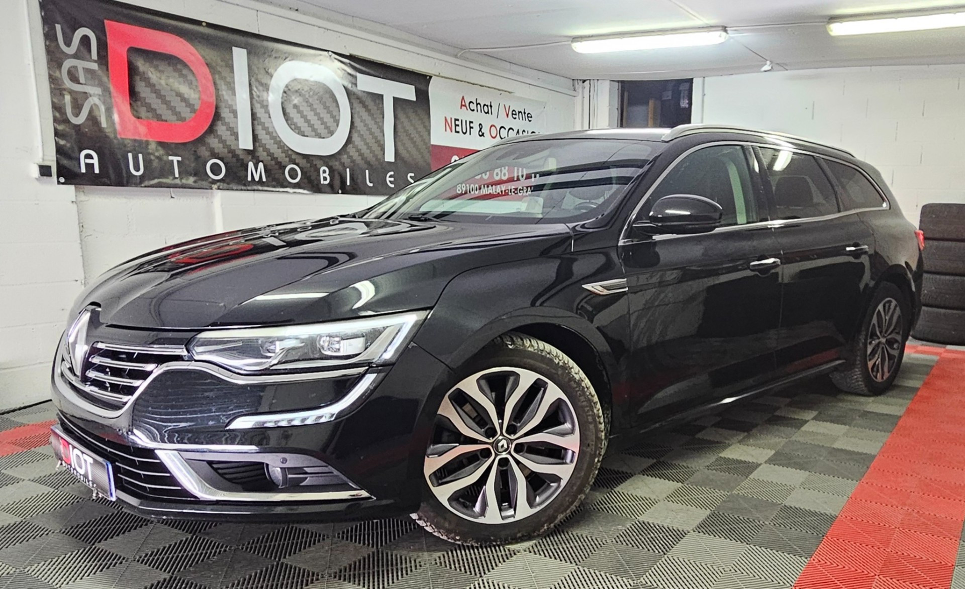 Renault Talisman