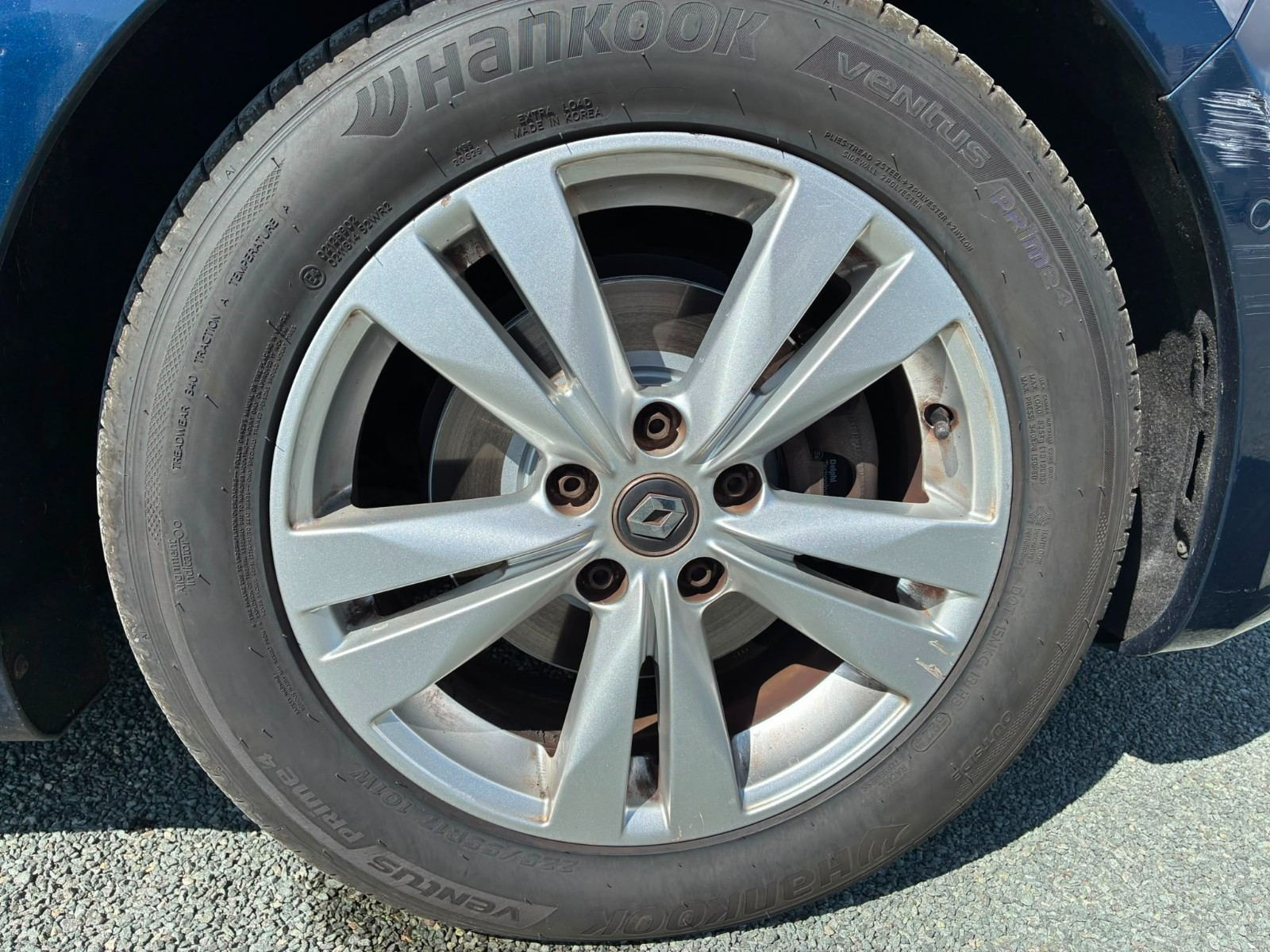 Renault Talisman BUISNESS 1.5 DCI 110CV – GARANTIE 12 MOIS — photo 9
