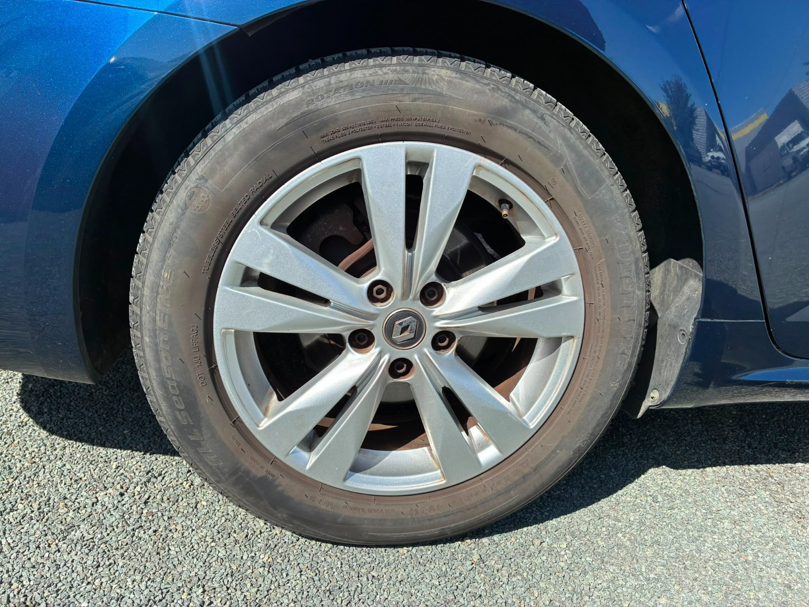 Renault Talisman BUISNESS 1.5 DCI 110CV – GARANTIE 12 MOIS — photo 11