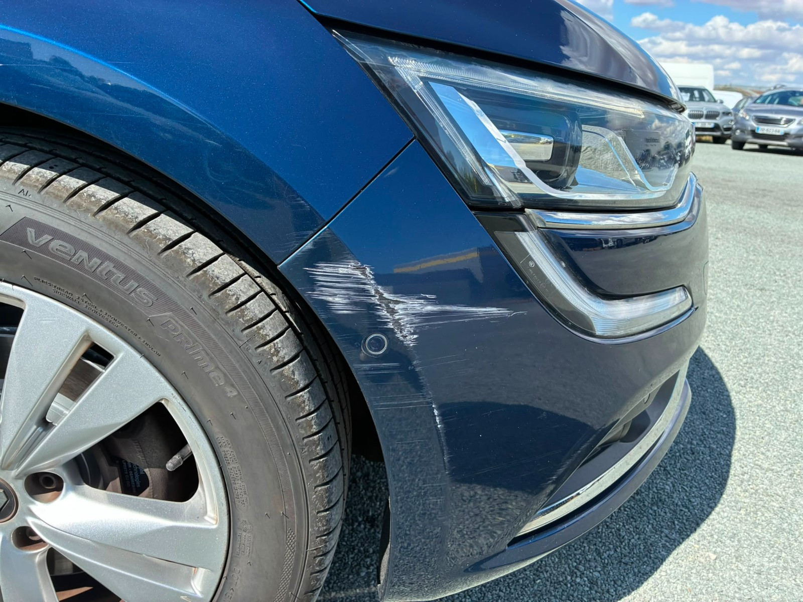 Renault Talisman BUISNESS 1.5 DCI 110CV – GARANTIE 12 MOIS — photo 13