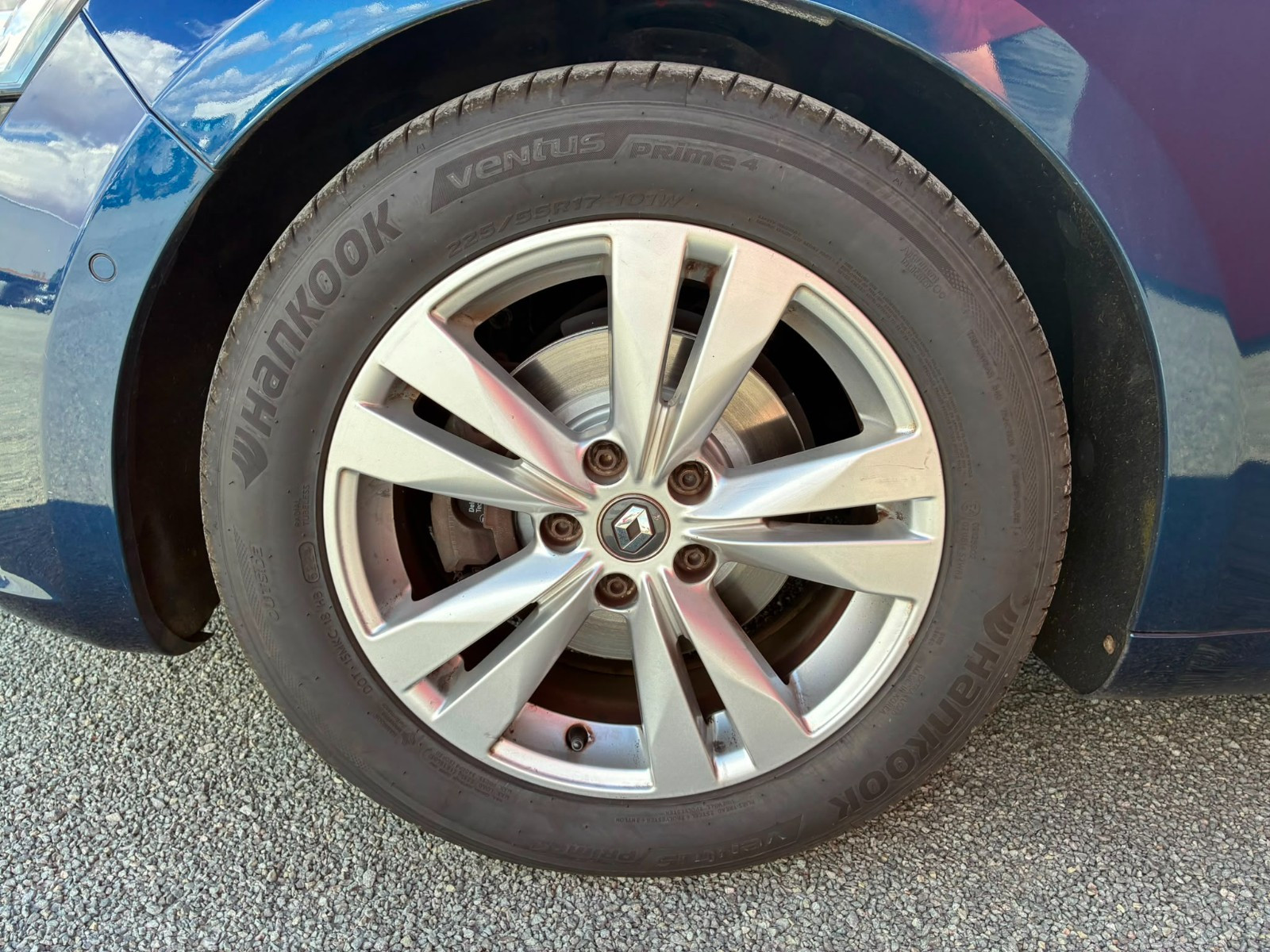 Renault Talisman BUISNESS 1.5 DCI 110CV – GARANTIE 12 MOIS — photo 10