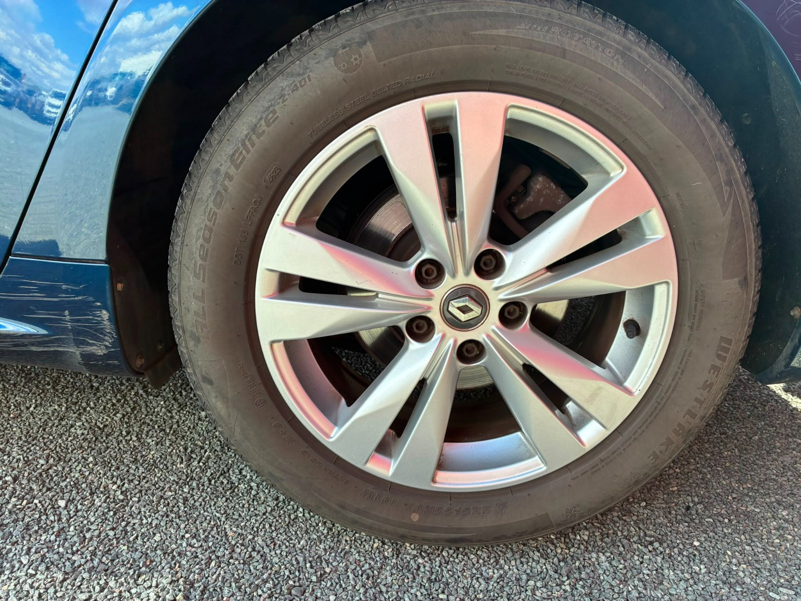 Renault Talisman BUISNESS 1.5 DCI 110CV – GARANTIE 12 MOIS — photo 12