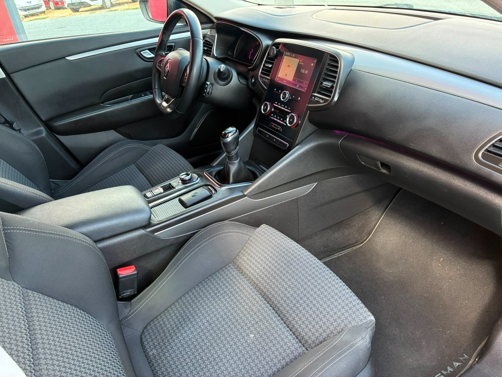 Renault Talisman BUISNESS 1.5 DCI 110CV – GARANTIE 12 MOIS — photo 23