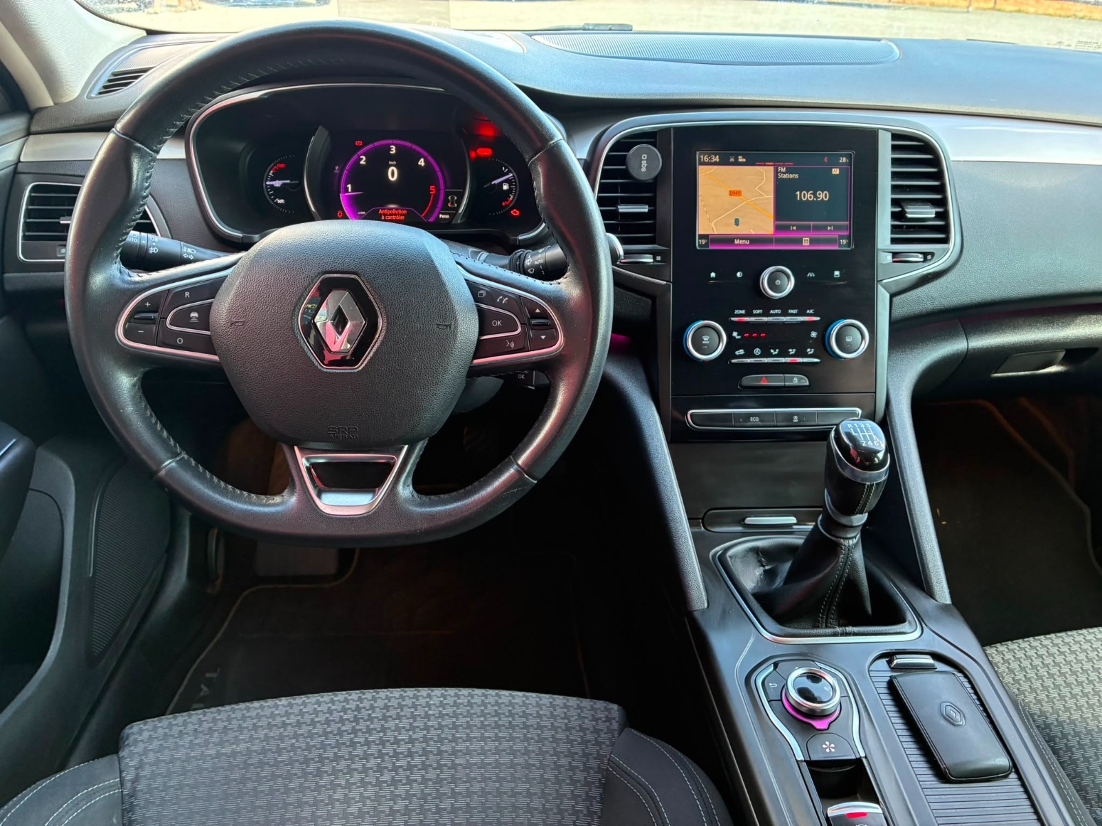 Renault Talisman BUISNESS 1.5 DCI 110CV – GARANTIE 12 MOIS — photo 27