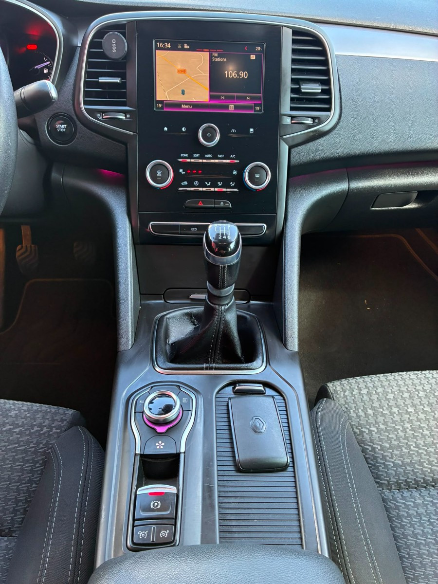 Renault Talisman BUISNESS 1.5 DCI 110CV – GARANTIE 12 MOIS — photo 35