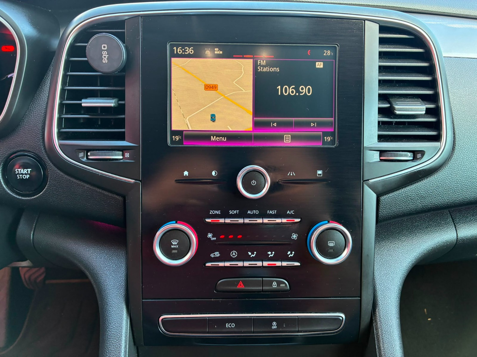 Renault Talisman BUISNESS 1.5 DCI 110CV – GARANTIE 12 MOIS — photo 31