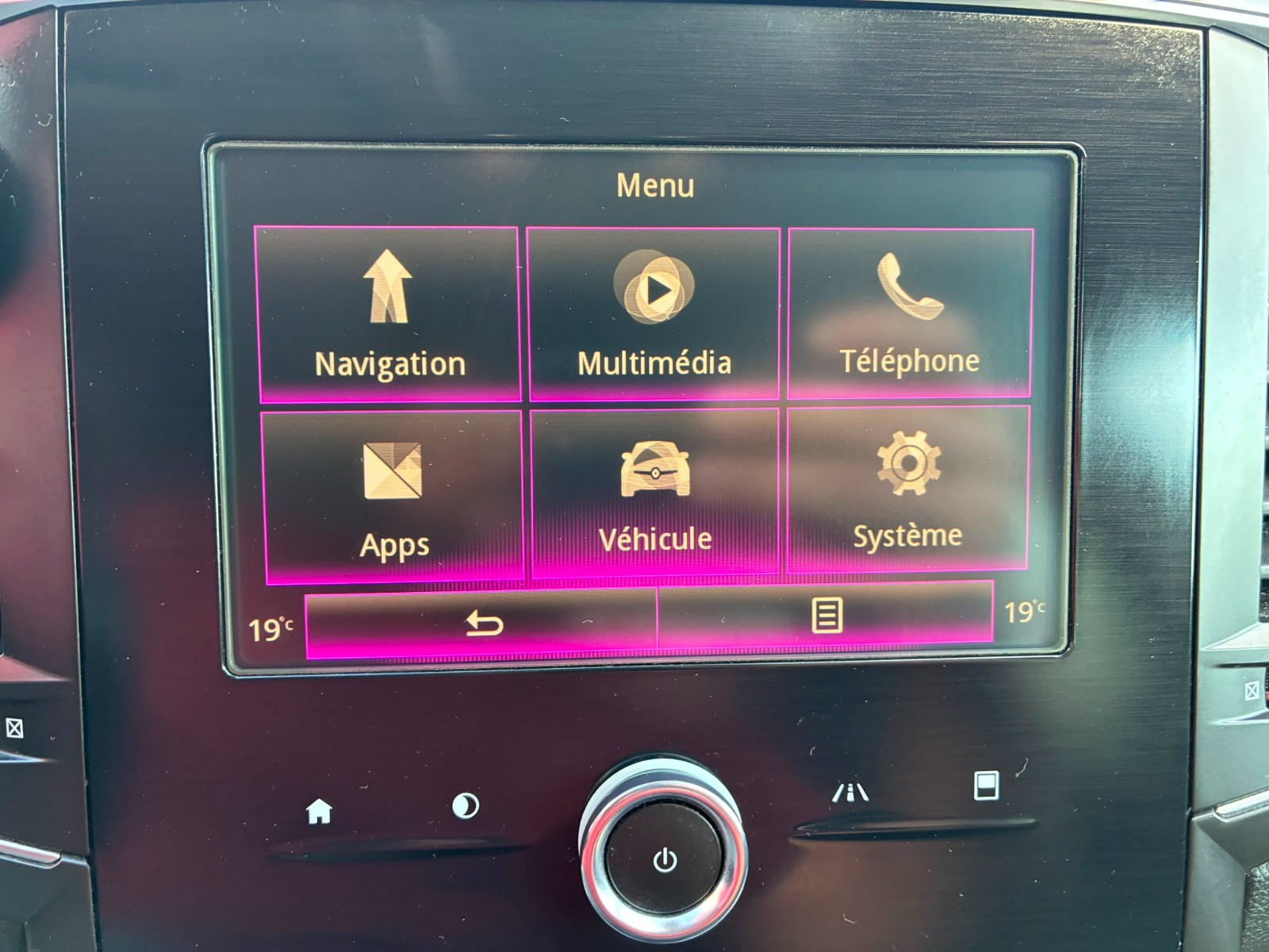 Renault Talisman BUISNESS 1.5 DCI 110CV – GARANTIE 12 MOIS — photo 33