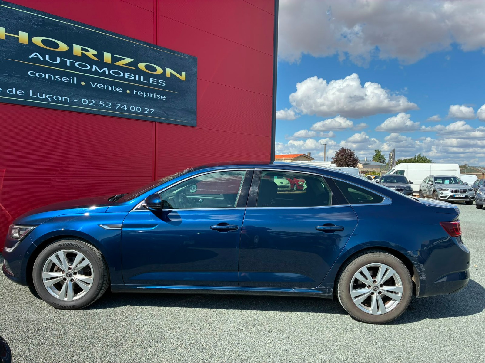 Renault Talisman BUISNESS 1.5 DCI 110CV – GARANTIE 12 MOIS — photo 7