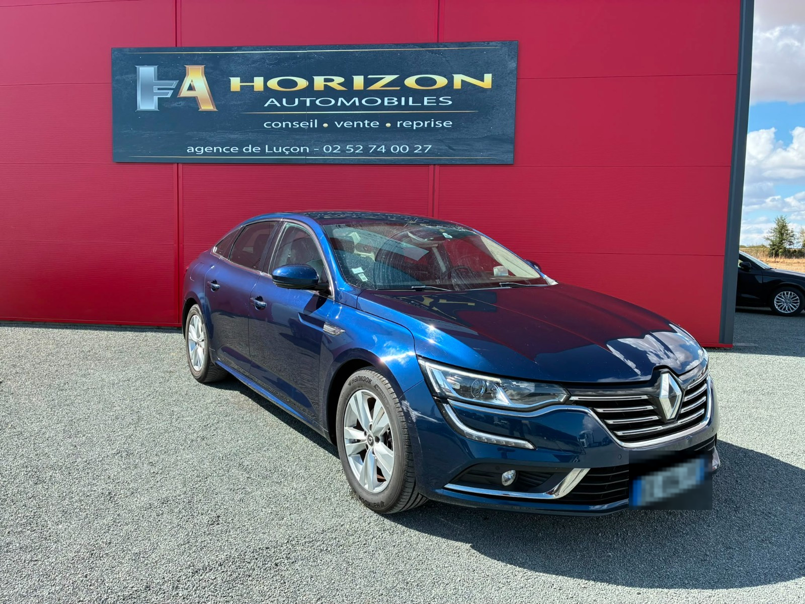 Renault Talisman BUISNESS 1.5 DCI 110CV – GARANTIE 12 MOIS