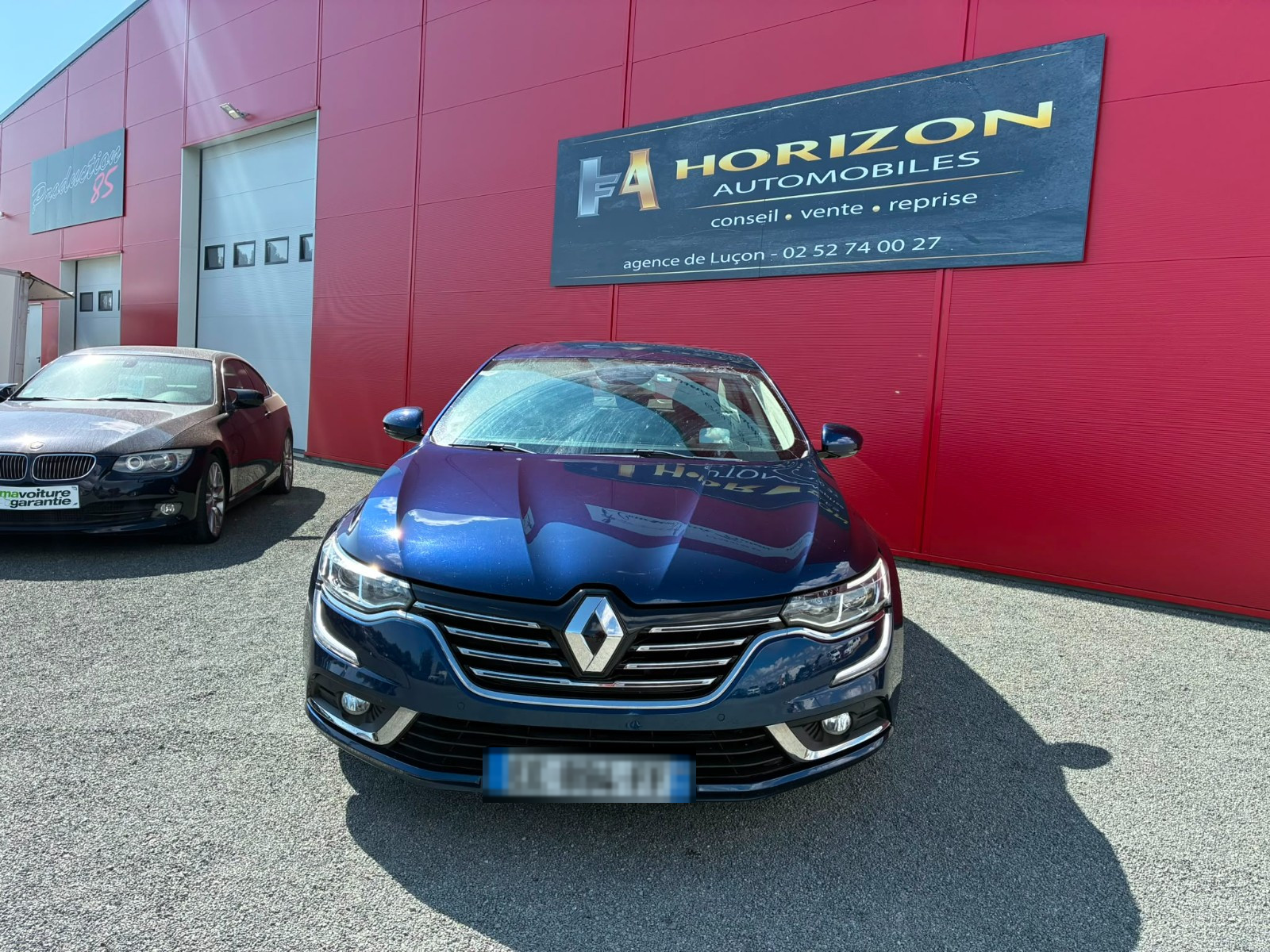 Renault Talisman BUISNESS 1.5 DCI 110CV – GARANTIE 12 MOIS — photo 2