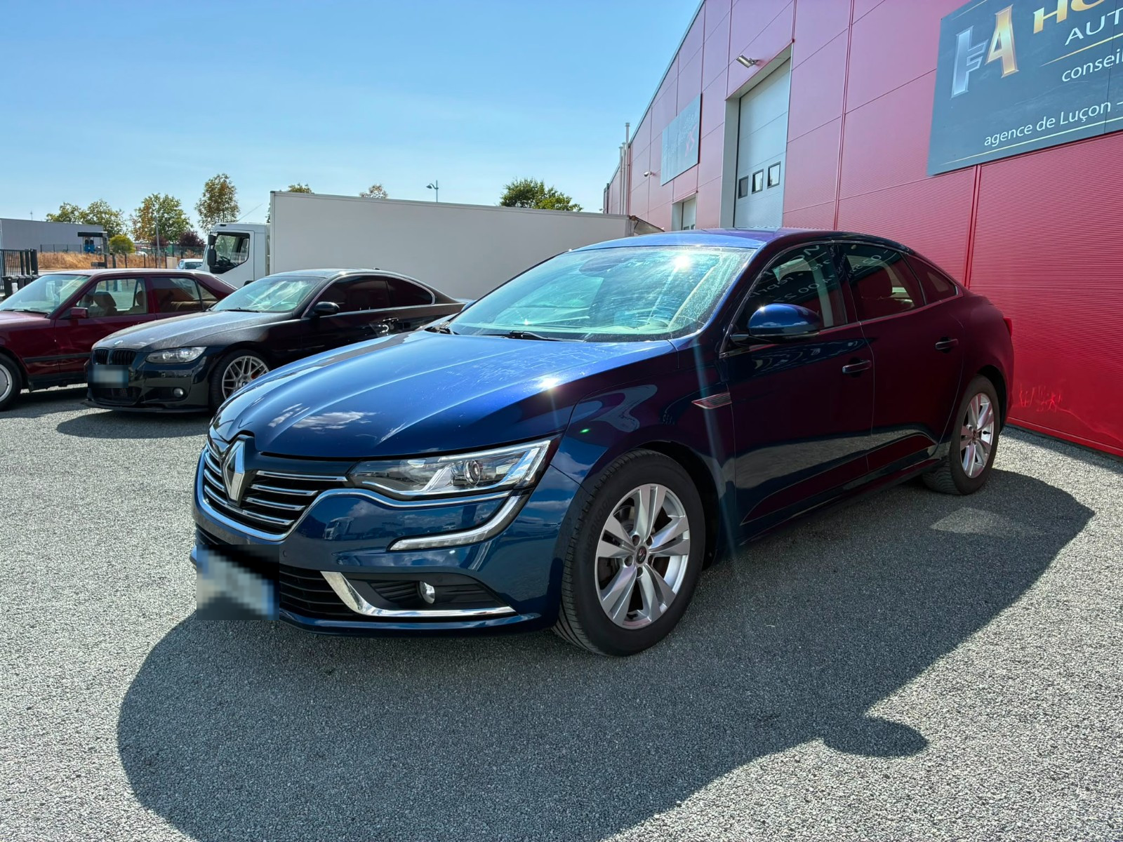 Renault Talisman BUISNESS 1.5 DCI 110CV – GARANTIE 12 MOIS — photo 3