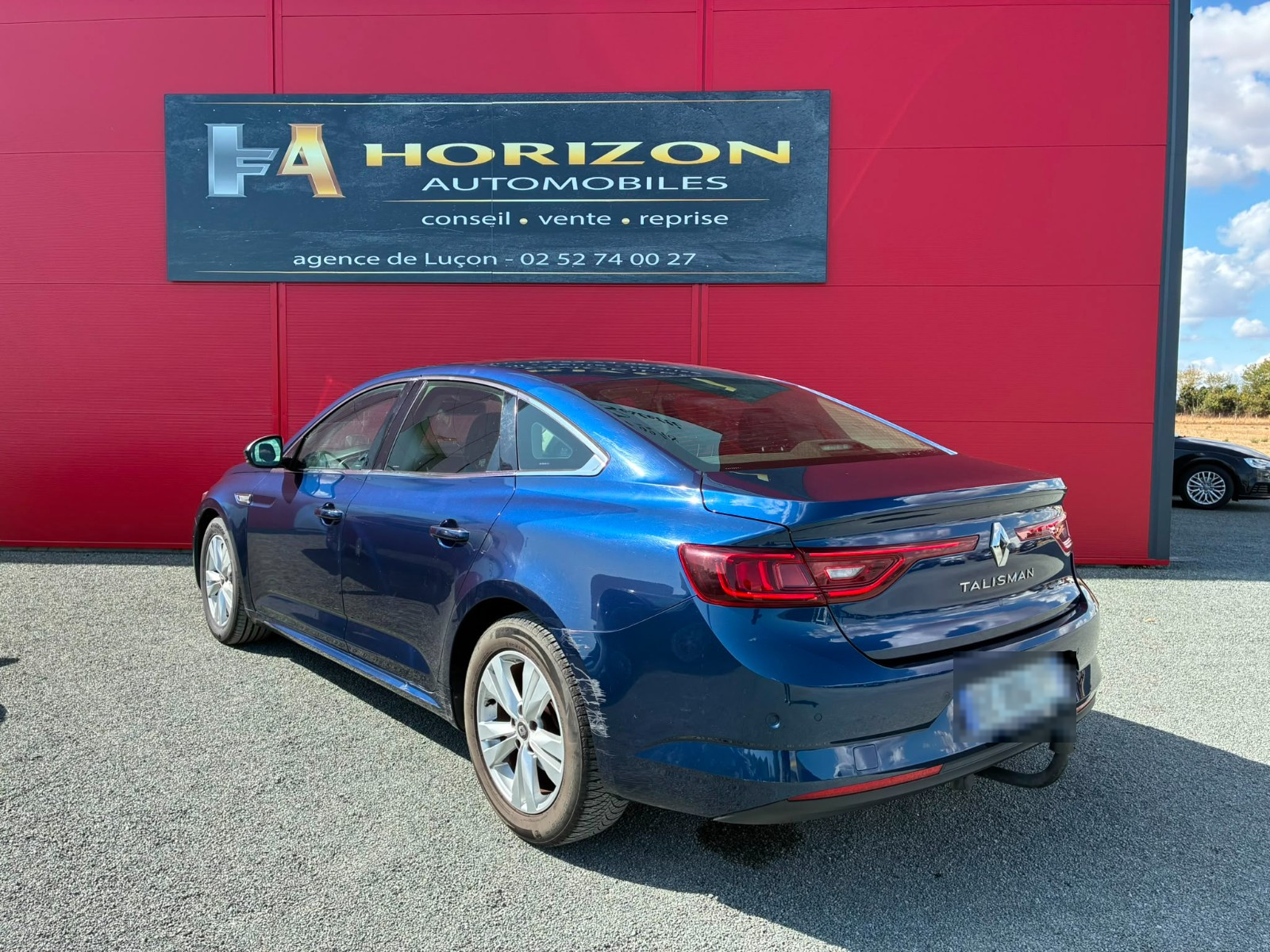Renault Talisman BUISNESS 1.5 DCI 110CV – GARANTIE 12 MOIS — photo 5