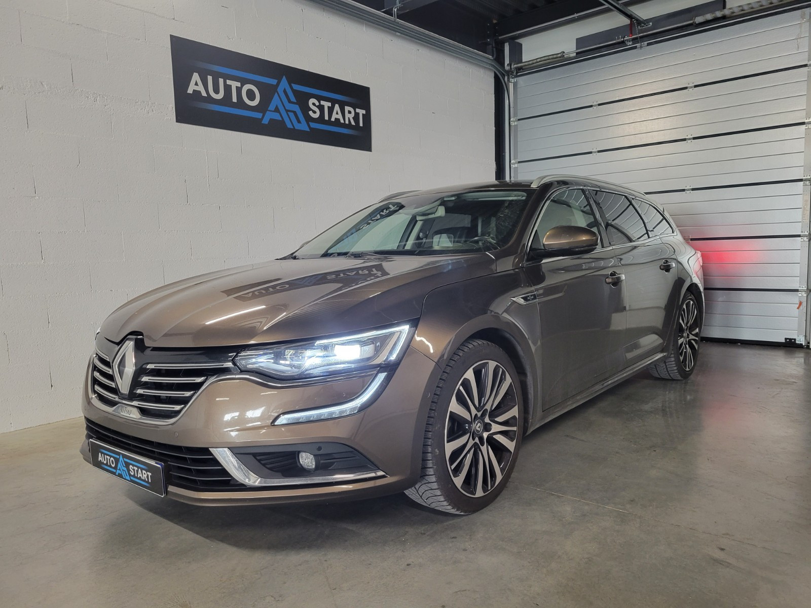 Renault TALISMAN ESTATE Initiale Paris