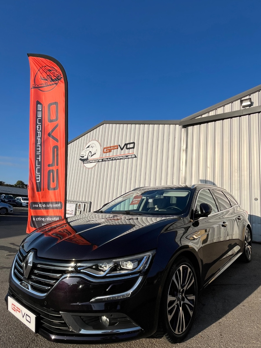 Renault TALISMAN ESTATE