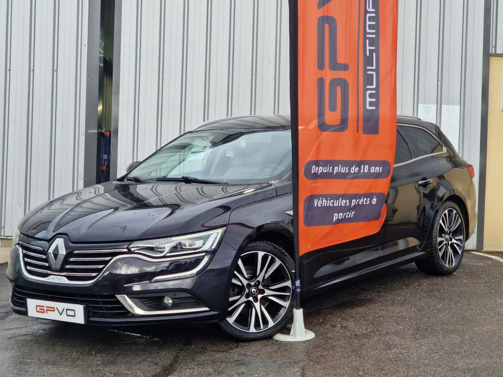 Renault TALISMAN ESTATE