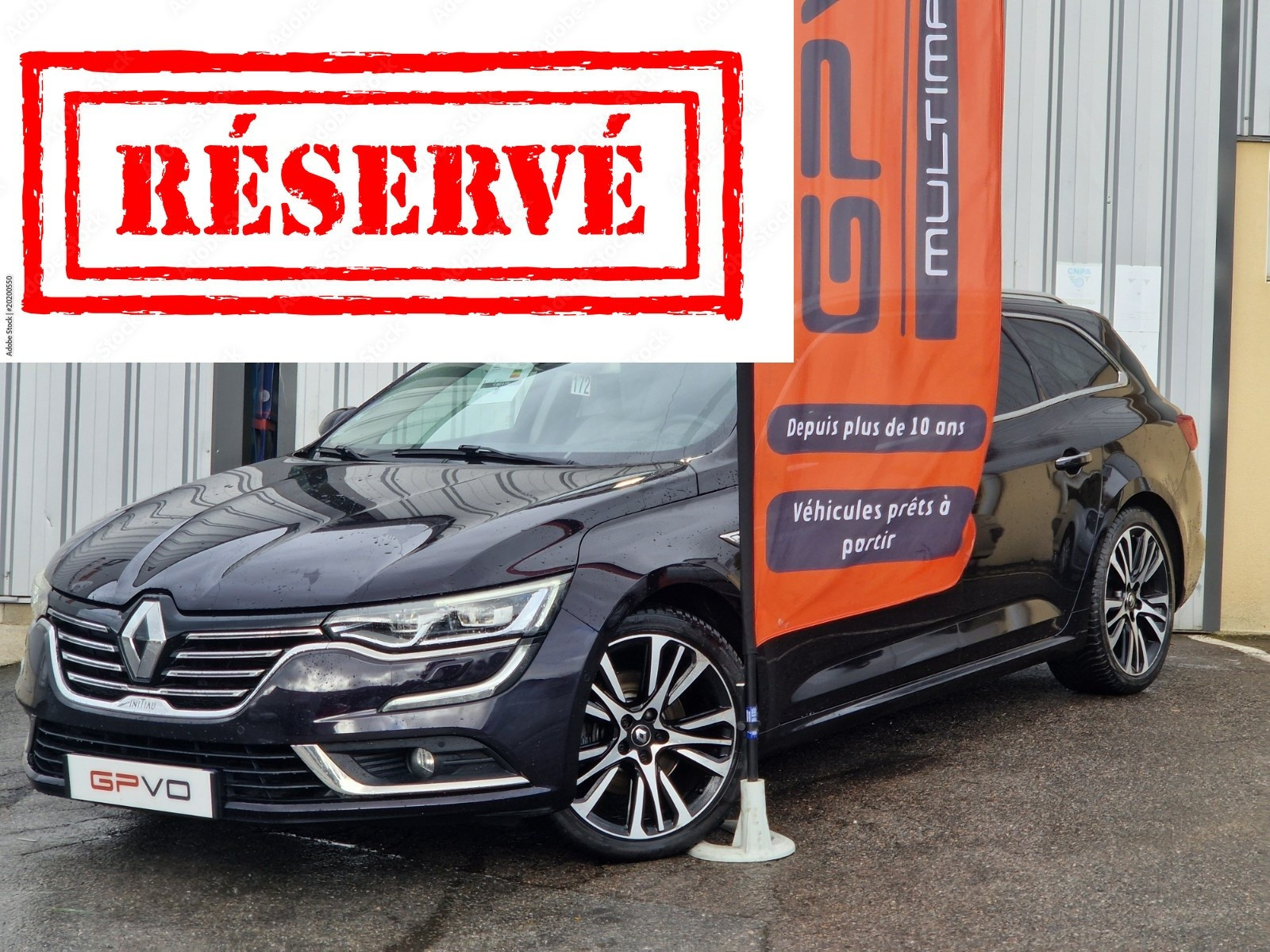 Renault TALISMAN ESTATE