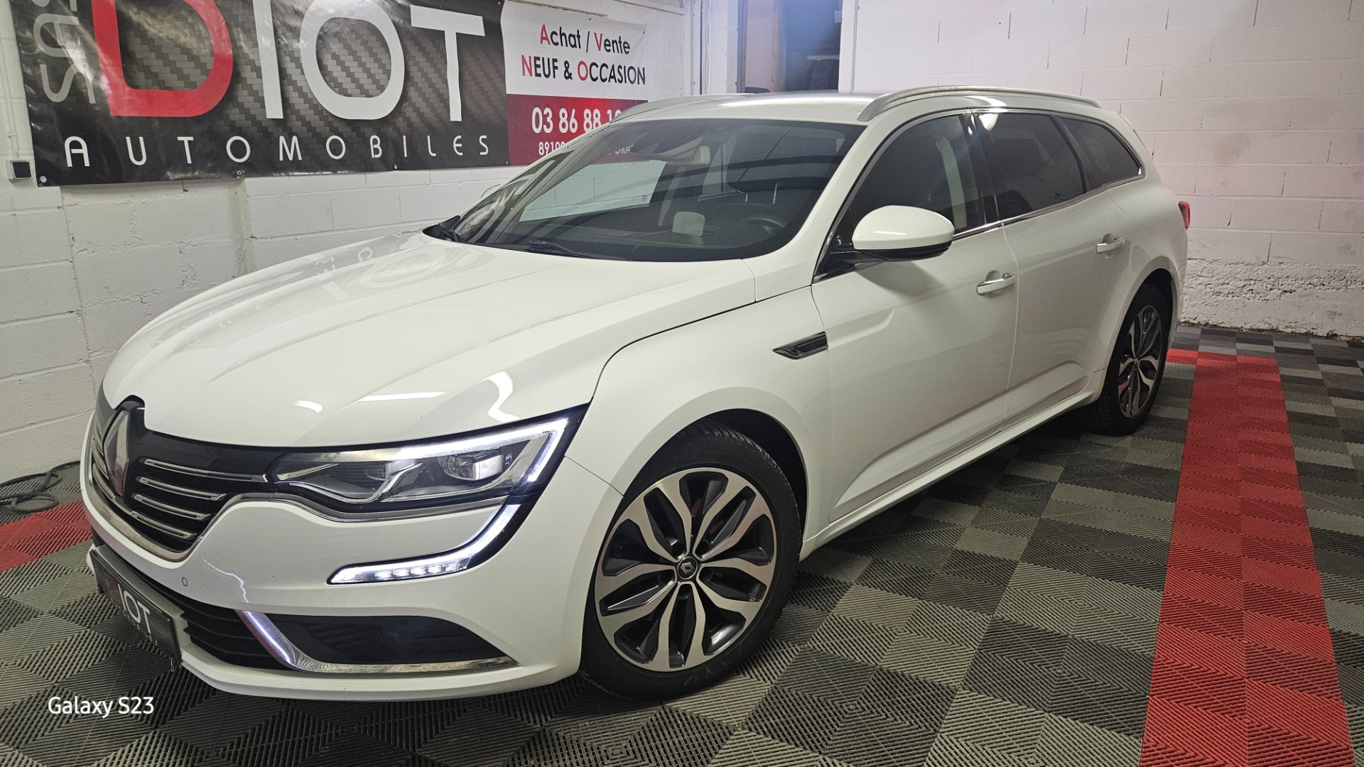 Renault TALISMAN ESTATE