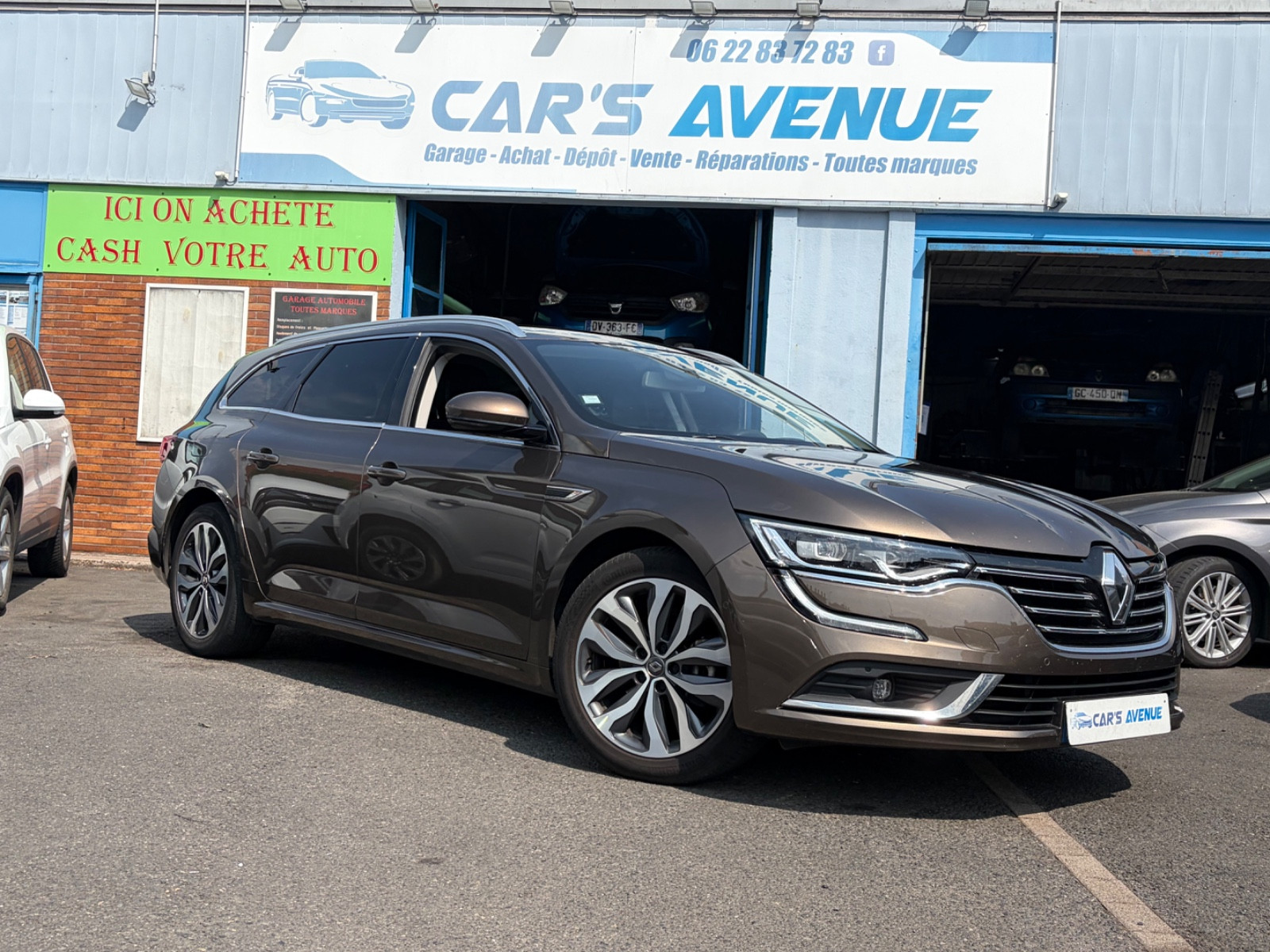 Renault TALISMAN ESTATE