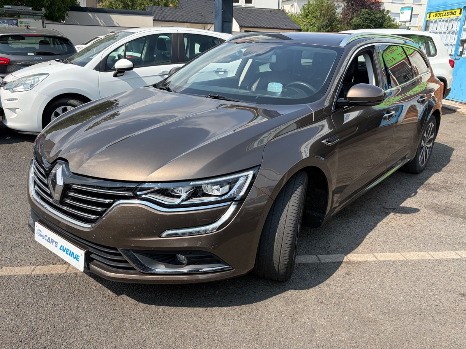 Renault TALISMAN ESTATE - vue 1