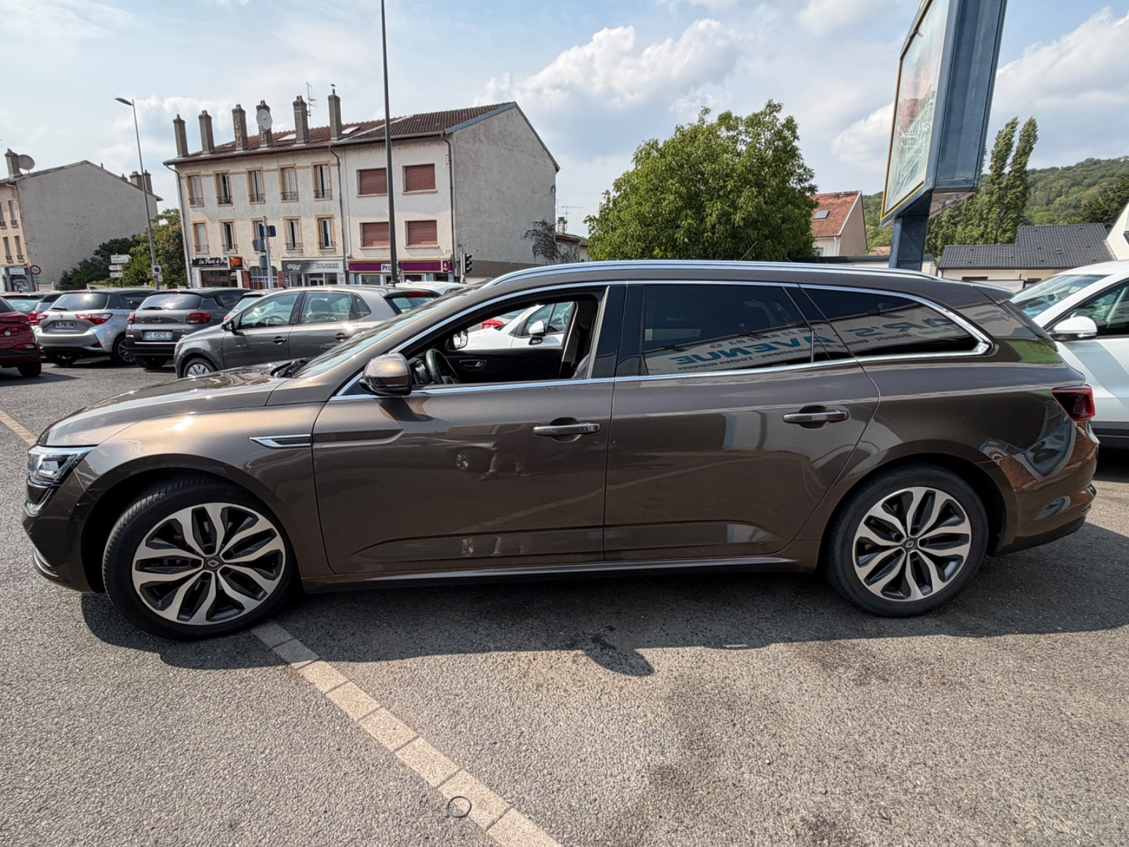 Renault TALISMAN ESTATE - vue 1