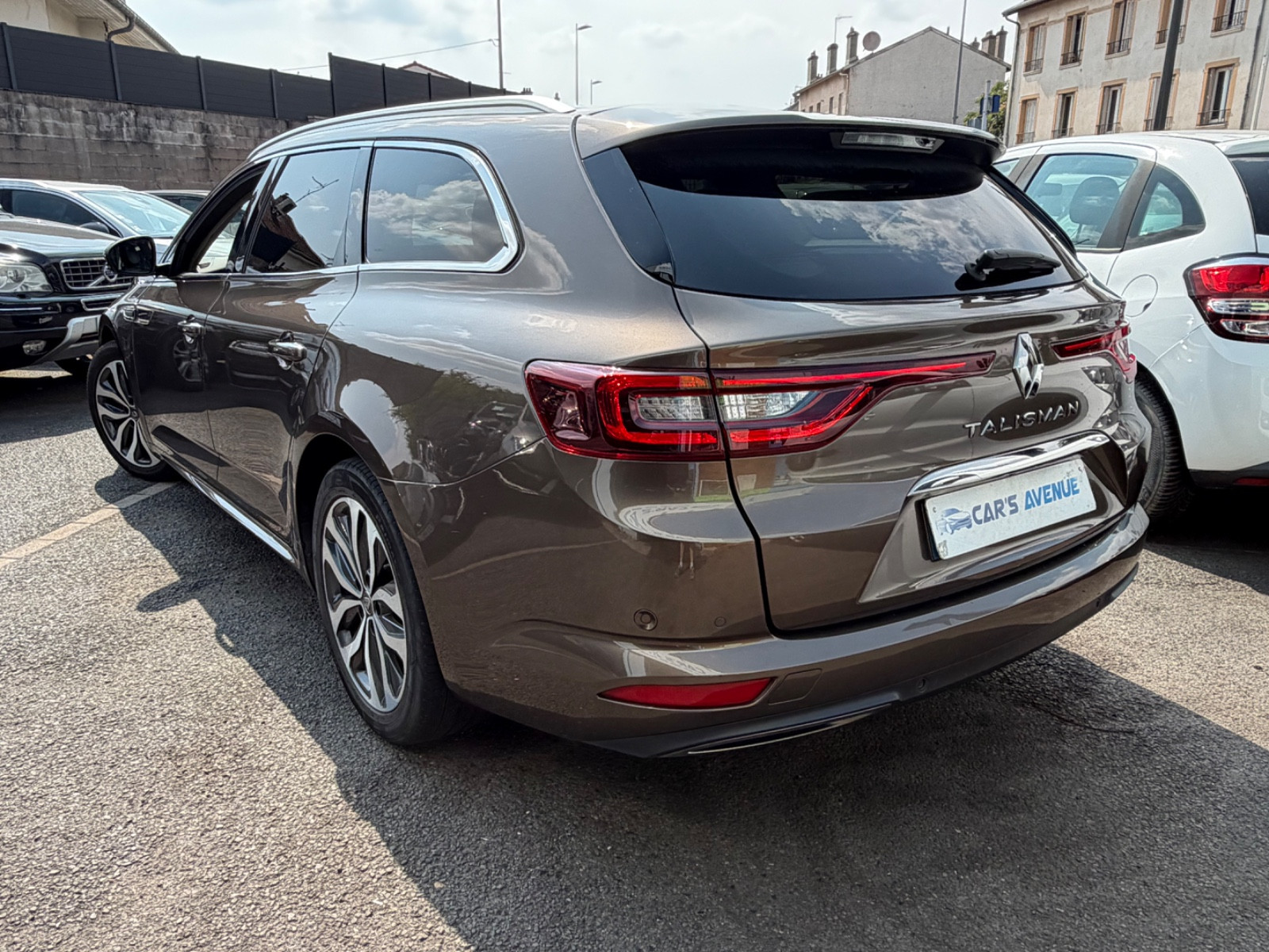 Renault TALISMAN ESTATE - vue 1