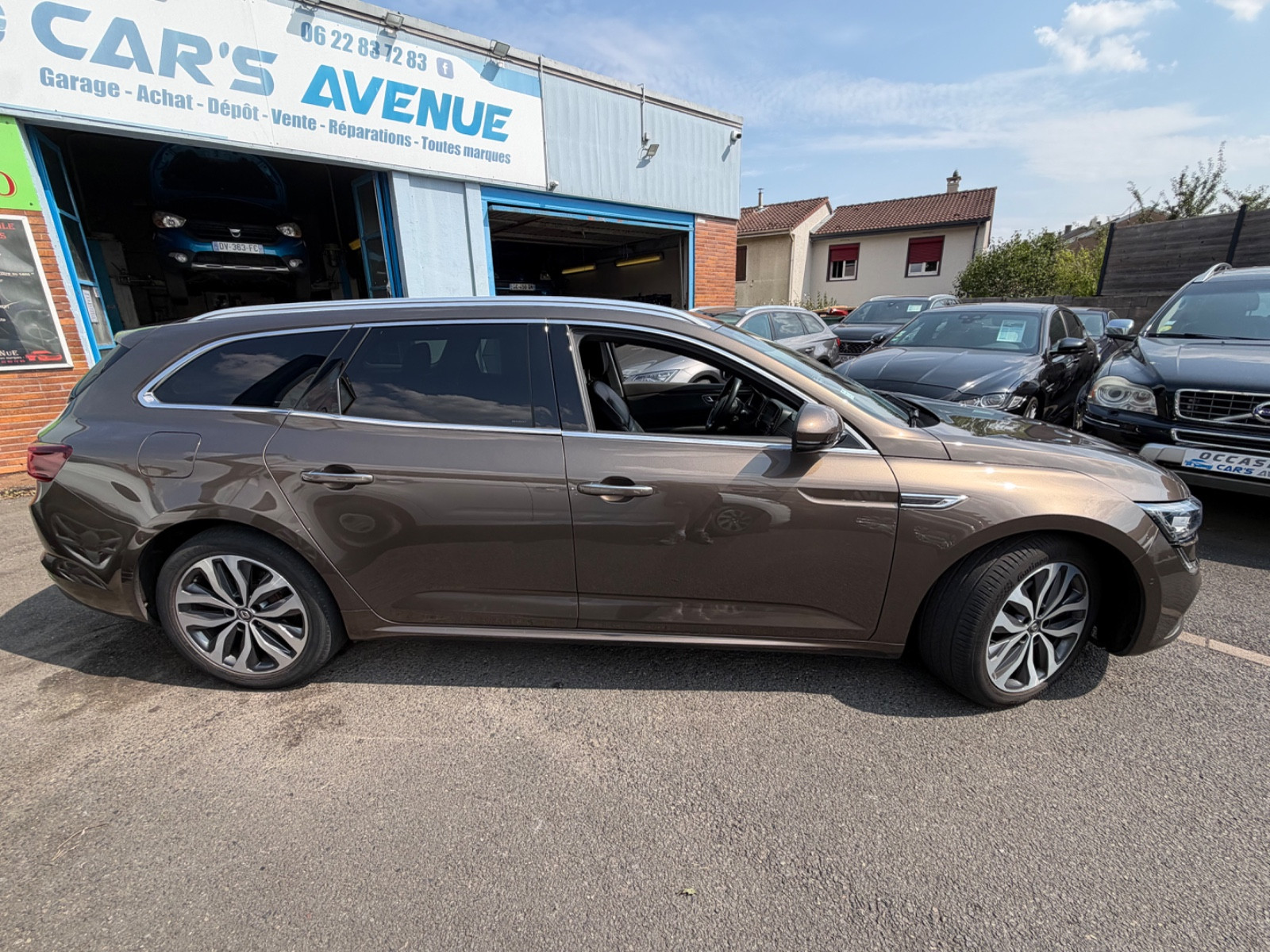 Renault TALISMAN ESTATE - vue 1