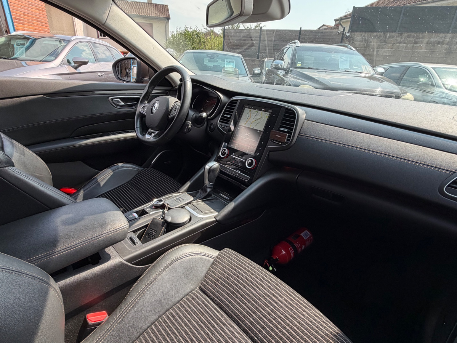 Renault TALISMAN ESTATE - vue 1