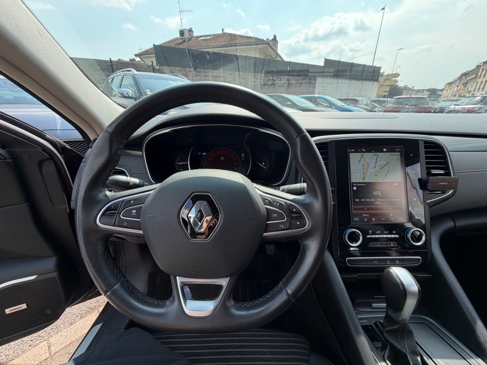 Renault TALISMAN ESTATE - vue 1