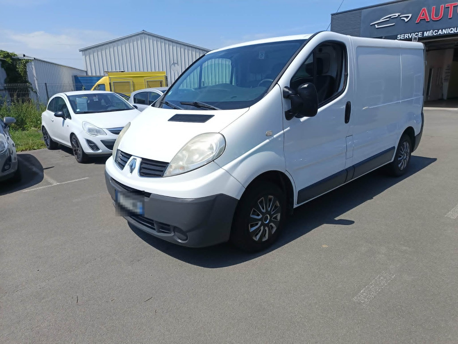 Renault TRAFIC