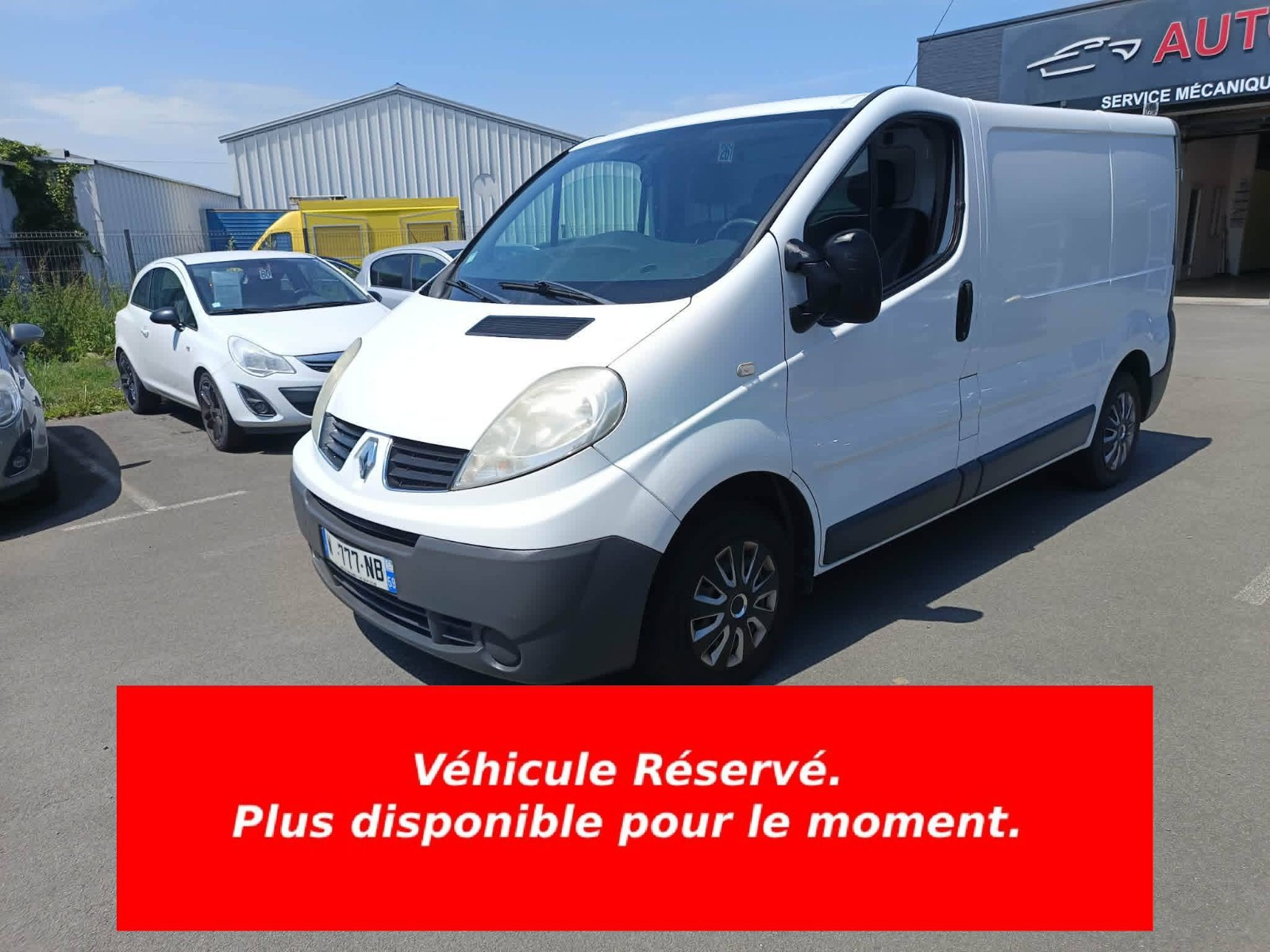 Renault TRAFIC
