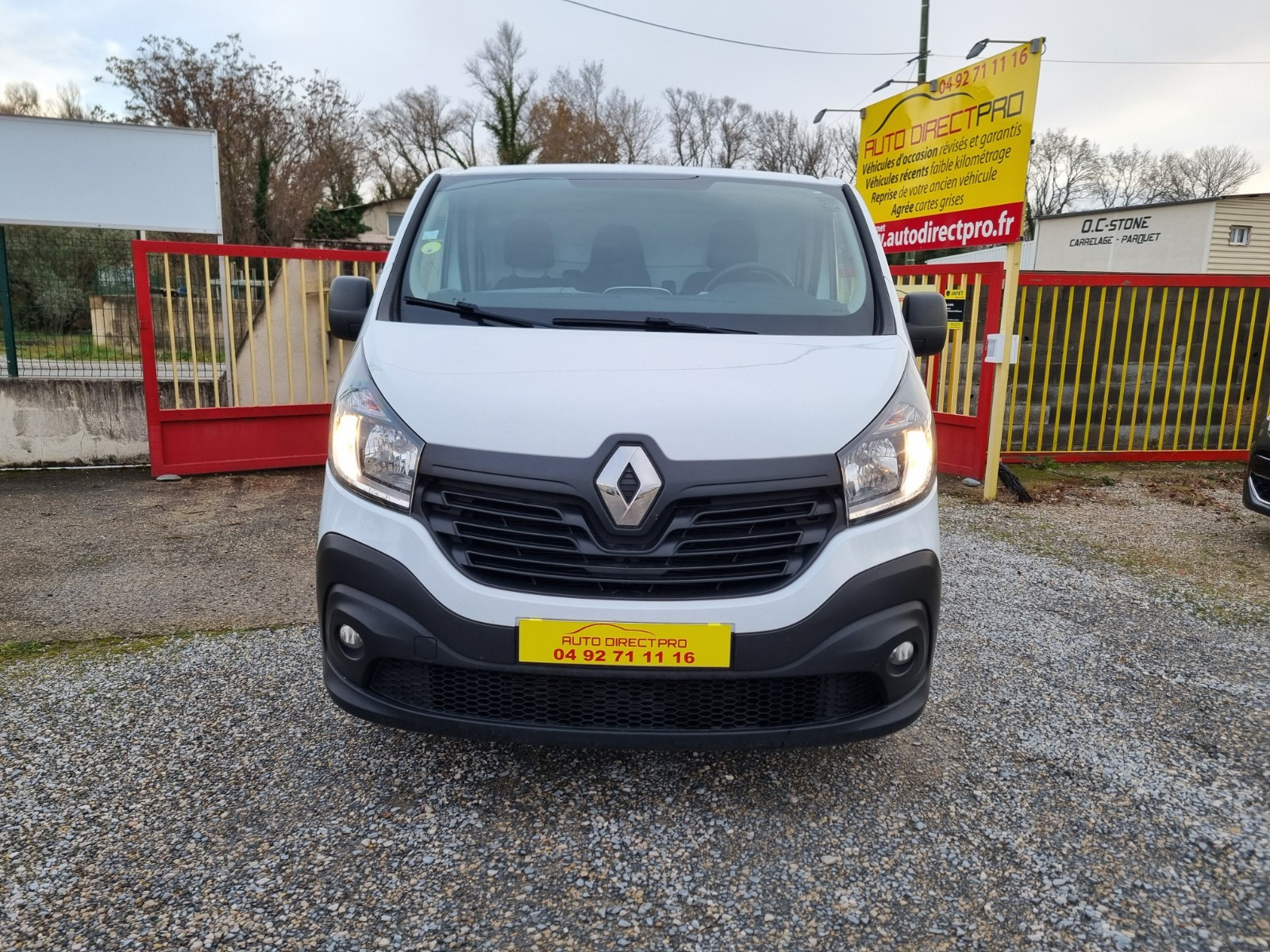 Renault Trafic III Fourgon