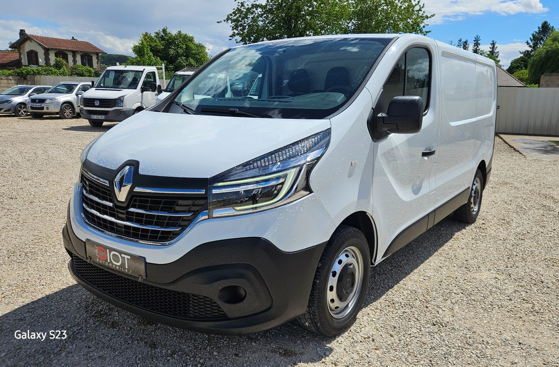 Renault Trafic III Fourgon