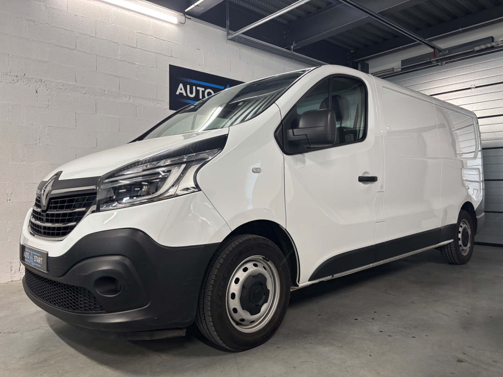 Renault Trafic III Fourgon Cabine Approfondie L2H1 1200 Grand Confort