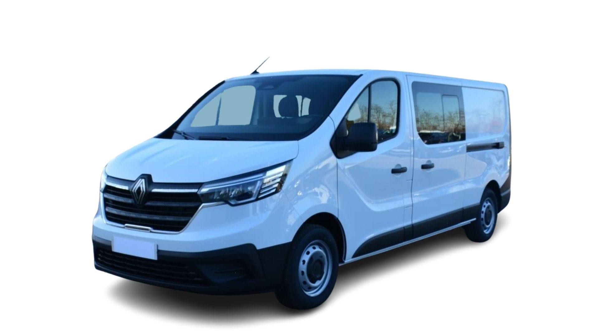 Renault Trafic III Fourgon
