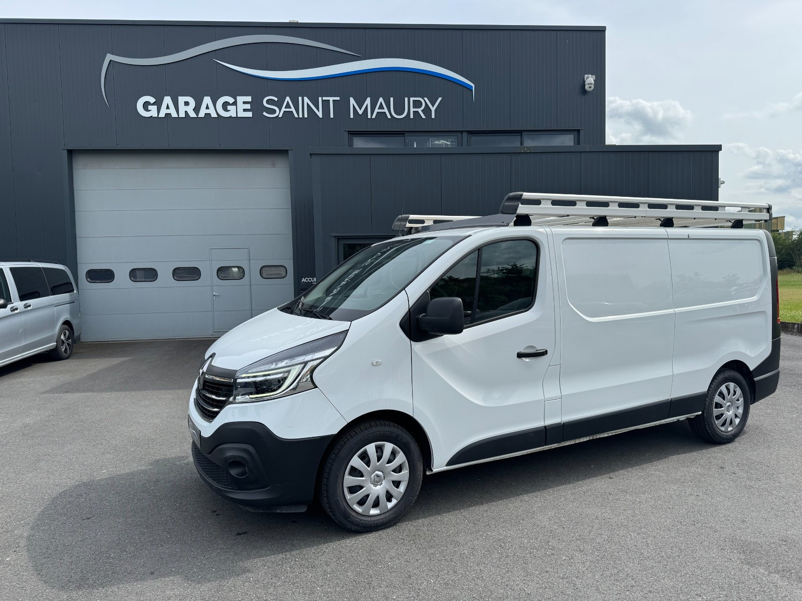 Renault Trafic III Fourgon