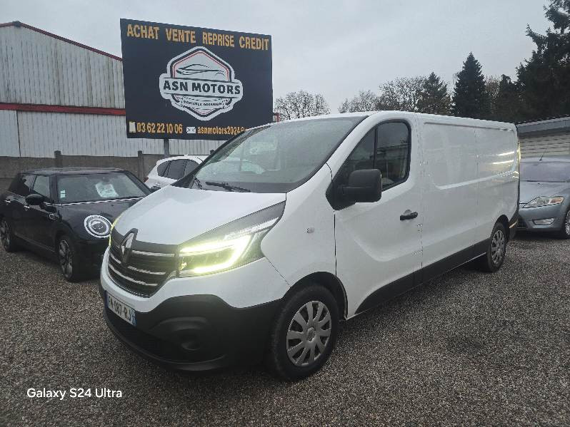 Renault Trafic III Fourgon