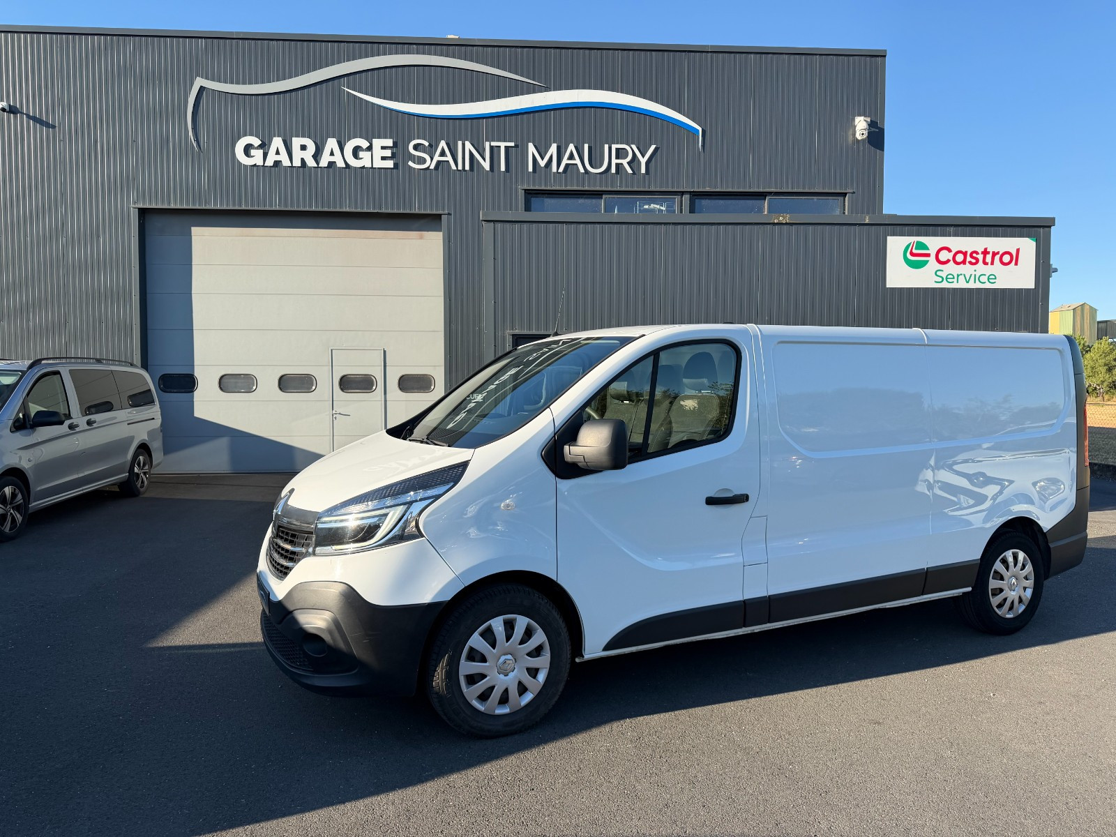 Renault Trafic III Fourgon