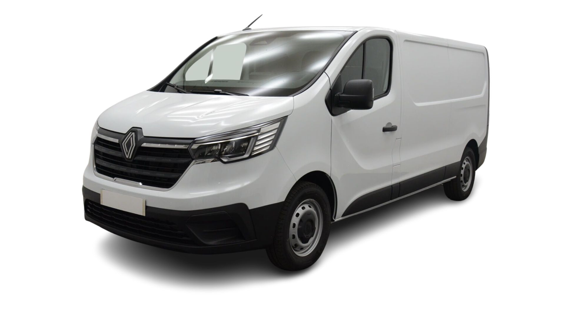 Renault Trafic III Fourgon