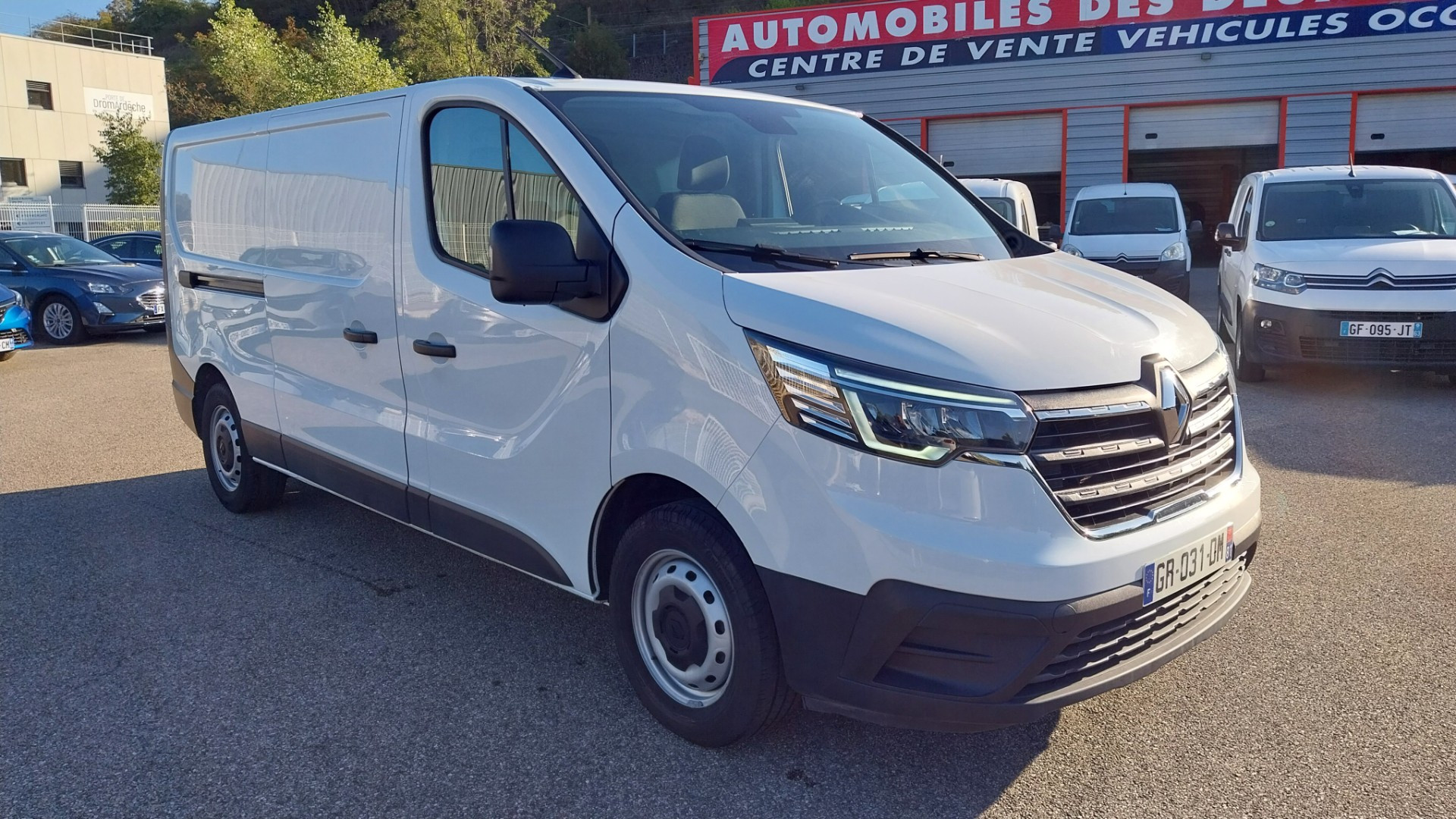 Renault Trafic III Fourgon